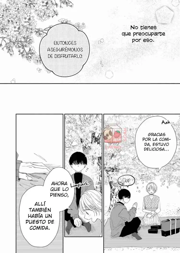 Por Alguna Razón, Puedo Oir El Amor De Aki-kun - Capítulo 11 - Página 11 - LectorTMOo