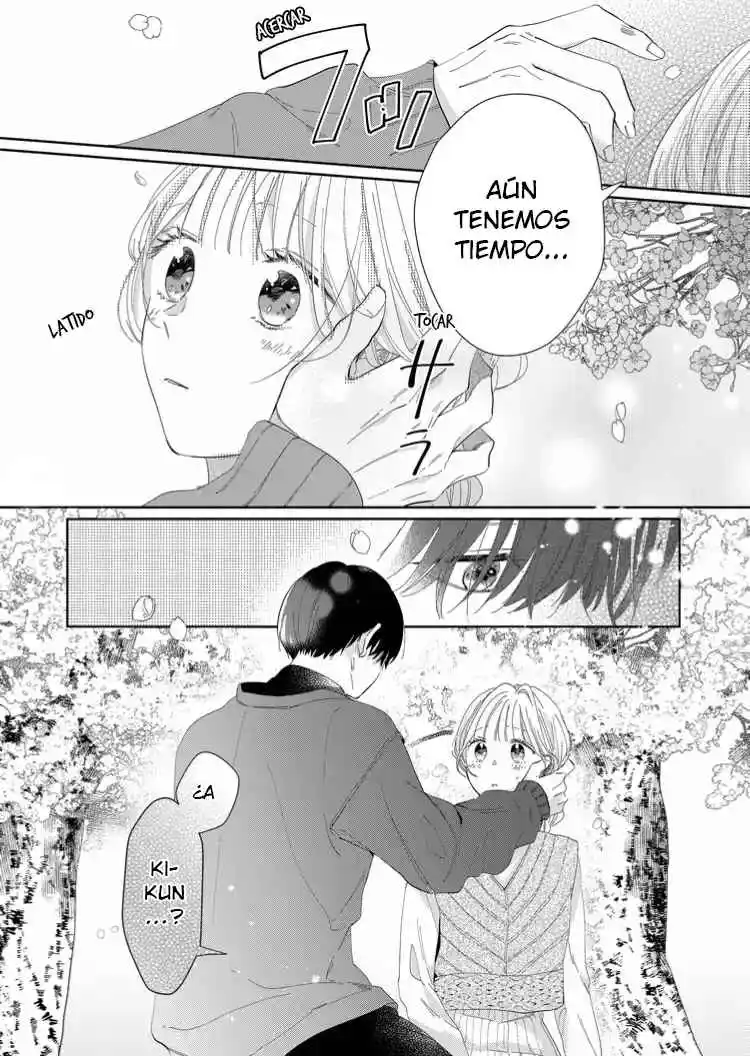 Por Alguna Razón, Puedo Oir El Amor De Aki-kun - Capítulo 11 - Página 12 - LectorTMOo