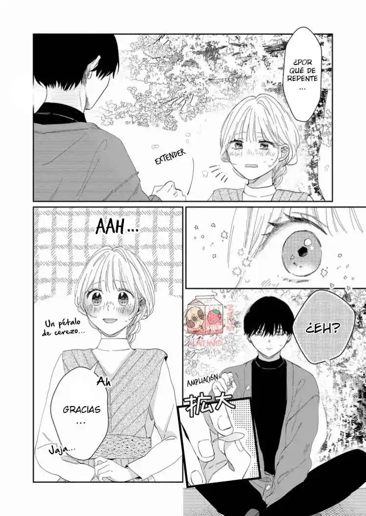 Por Alguna Razón, Puedo Oir El Amor De Aki-kun - Capítulo 11 - Página 13 - LectorTMOo