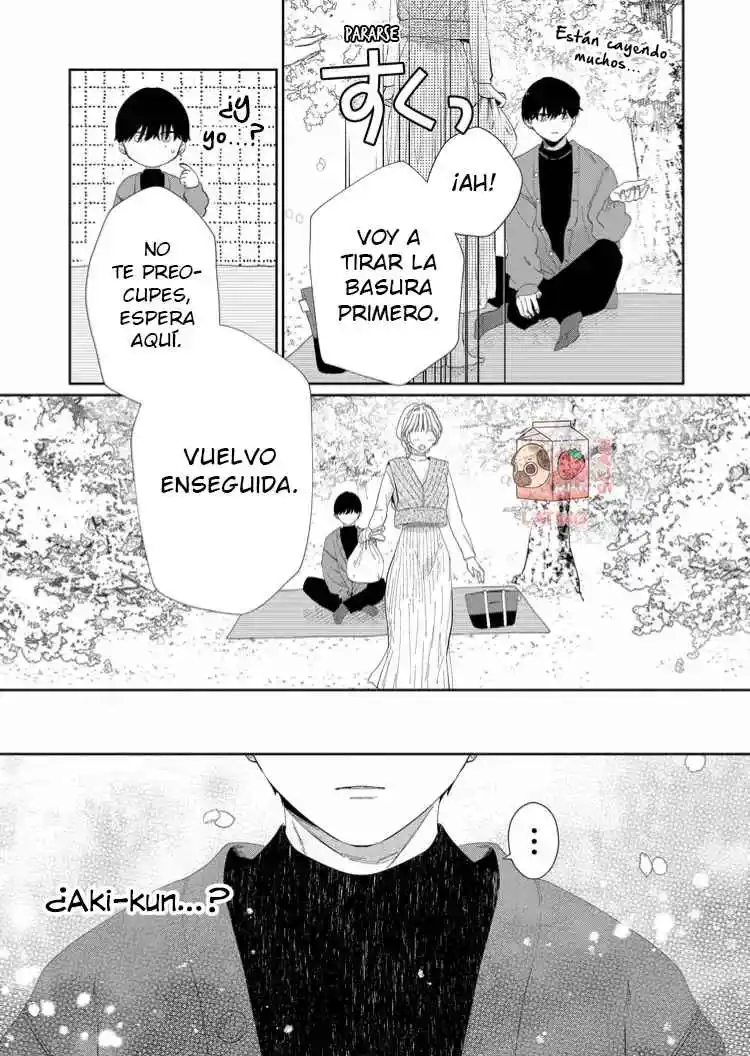 Por Alguna Razón, Puedo Oir El Amor De Aki-kun - Capítulo 11 - Página 14 - LectorTMOo