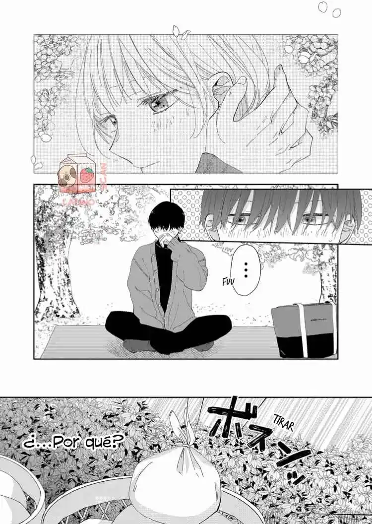 Por Alguna Razón, Puedo Oir El Amor De Aki-kun - Capítulo 11 - Página 15 - LectorTMOo