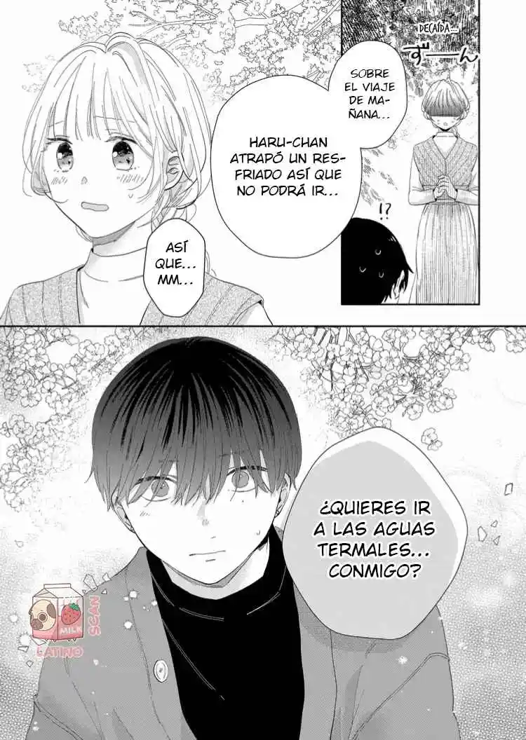 Por Alguna Razón, Puedo Oir El Amor De Aki-kun - Capítulo 11 - Página 18 - LectorTMOo