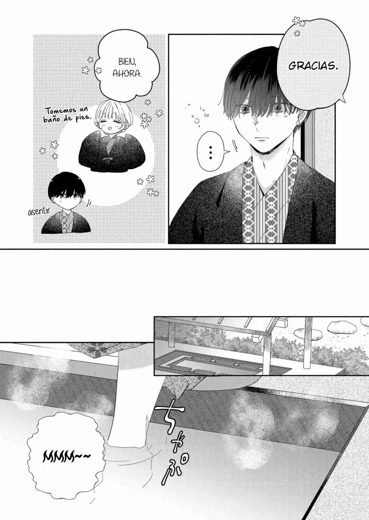 Por Alguna Razón, Puedo Oir El Amor De Aki-kun - Capítulo 12 - Página 9 - LectorTMOo