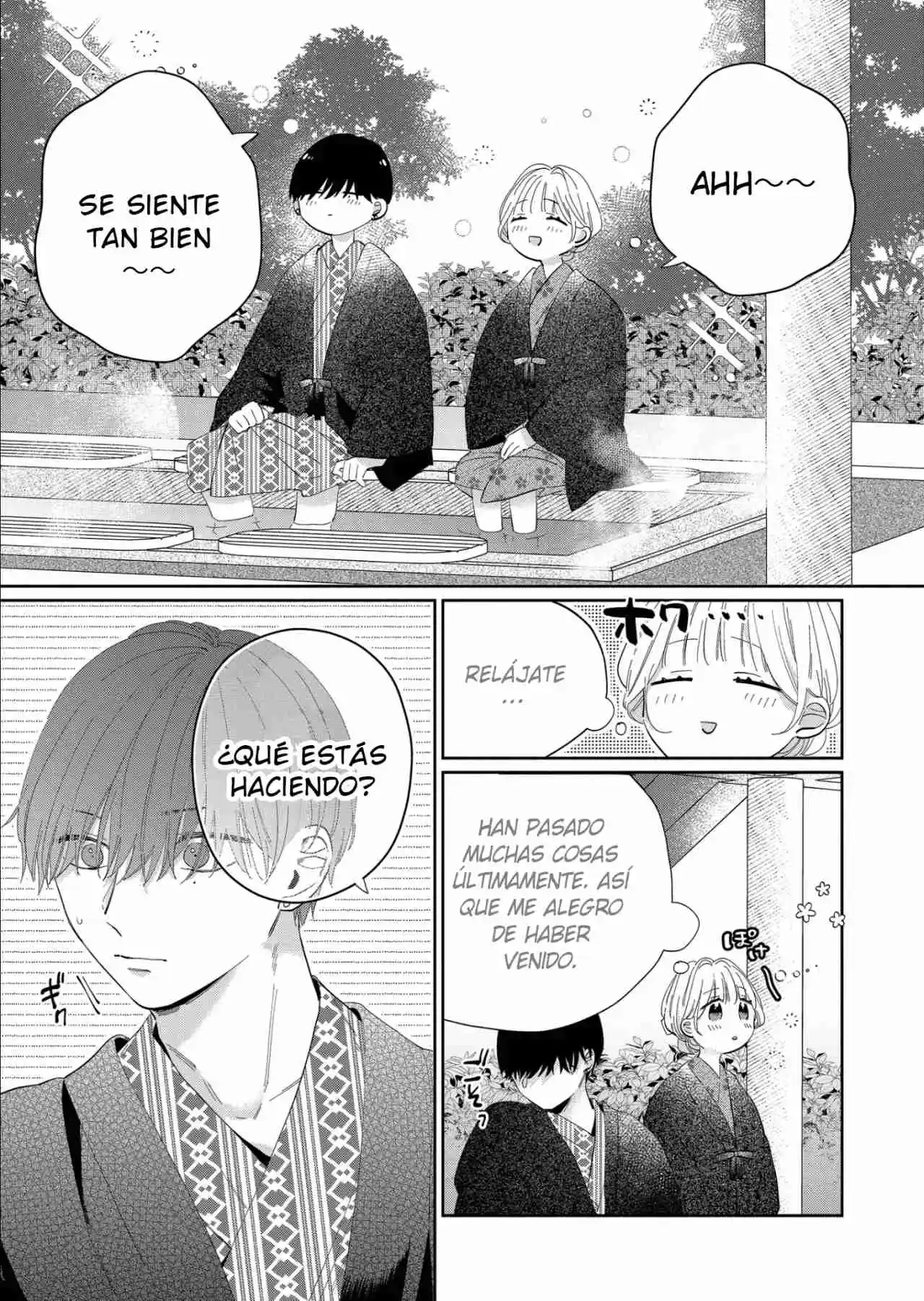 Por Alguna Razón, Puedo Oir El Amor De Aki-kun - Capítulo 12 - Página 10 - LectorTMOo