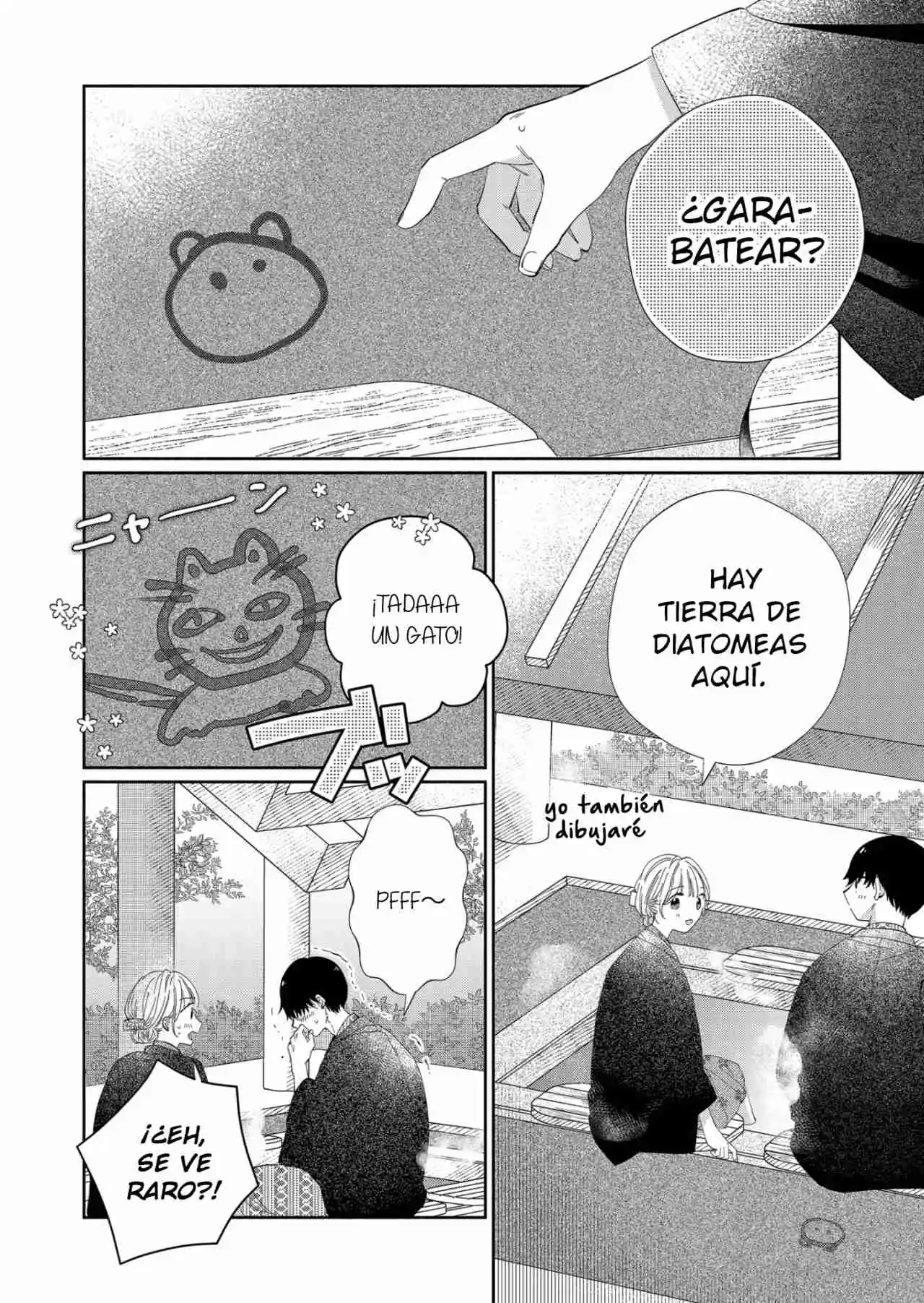 Por Alguna Razón, Puedo Oir El Amor De Aki-kun - Capítulo 12 - Página 11 - LectorTMOo