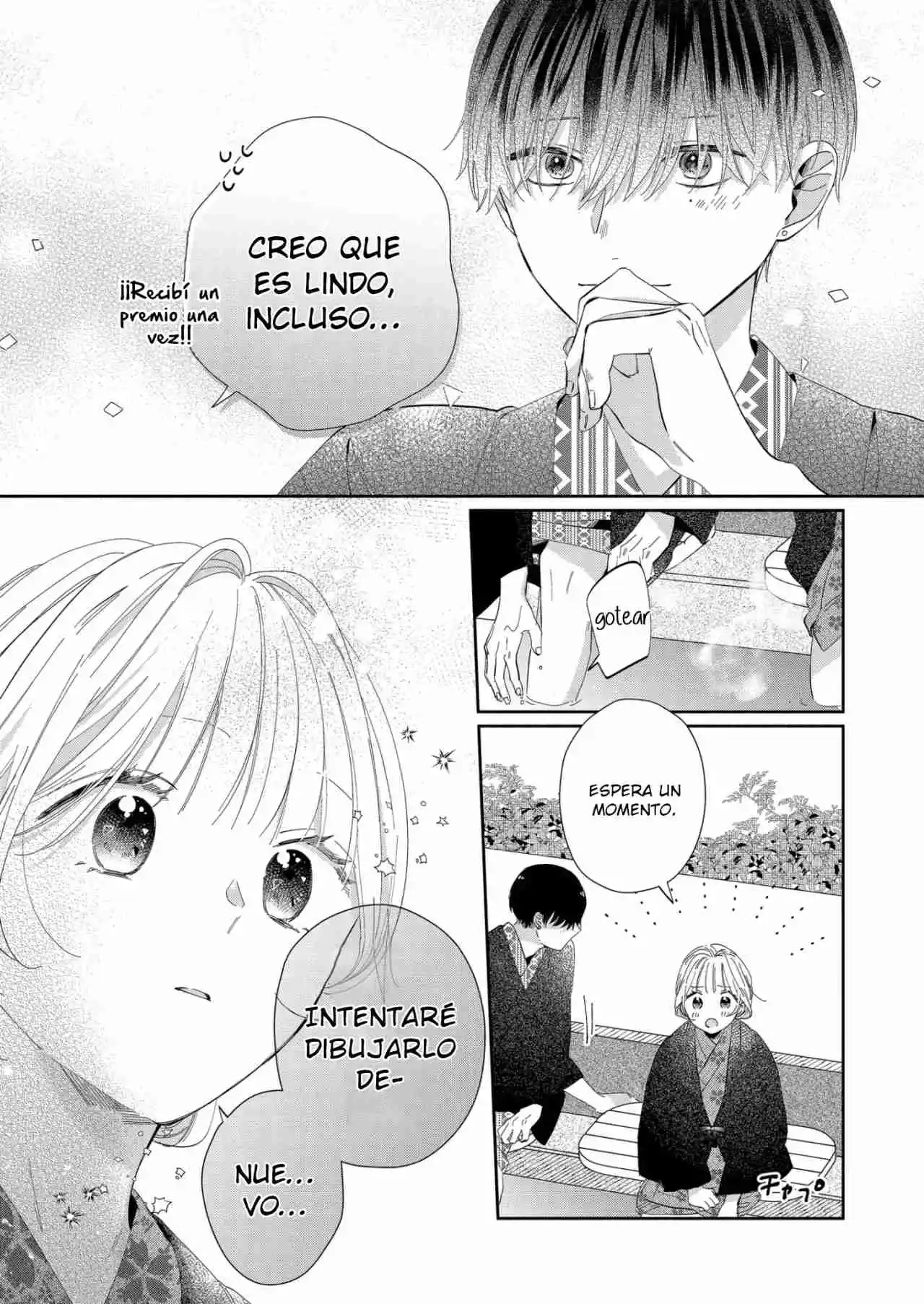 Por Alguna Razón, Puedo Oir El Amor De Aki-kun - Capítulo 12 - Página 12 - LectorTMOo