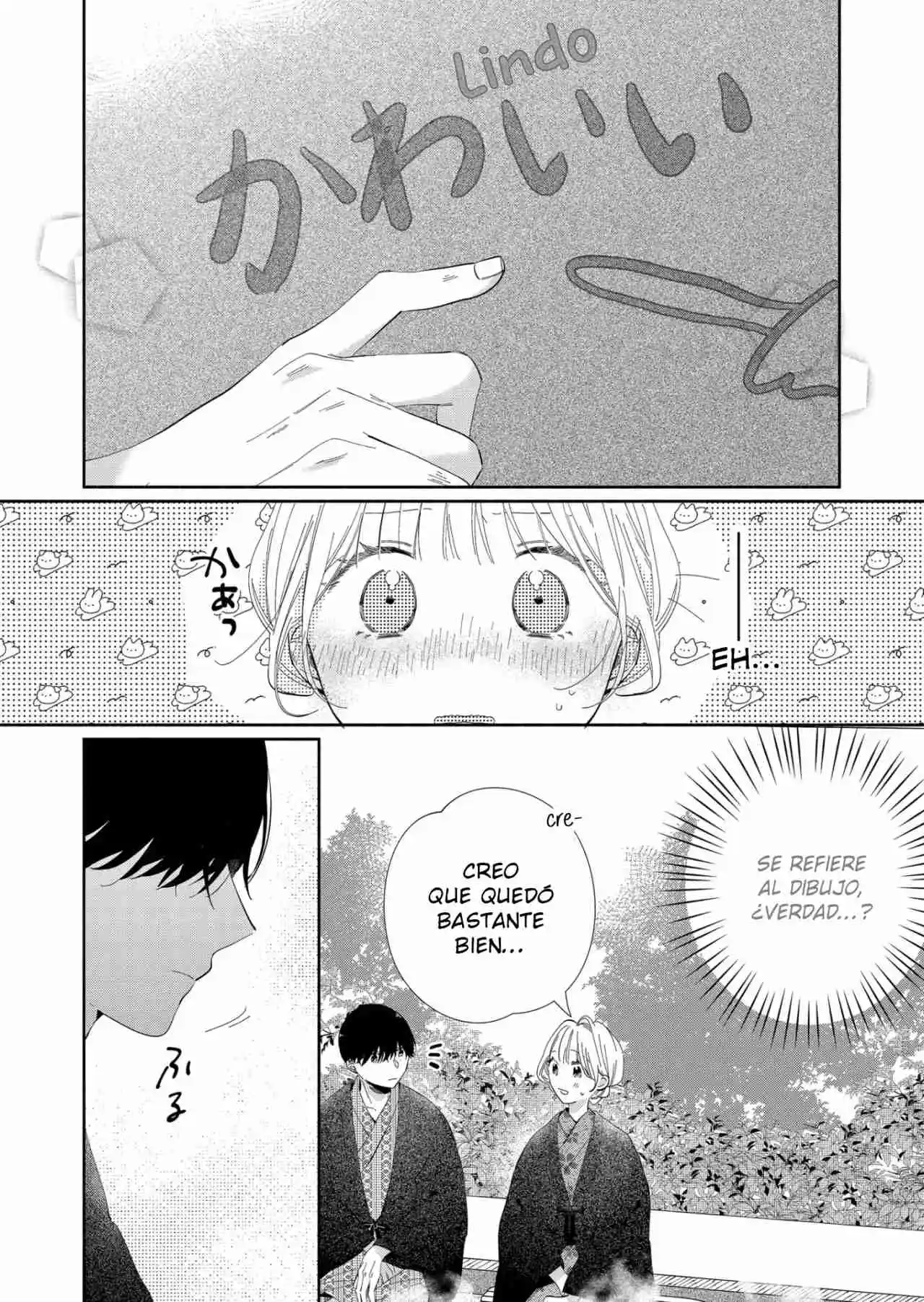 Por Alguna Razón, Puedo Oir El Amor De Aki-kun - Capítulo 12 - Página 13 - LectorTMOo