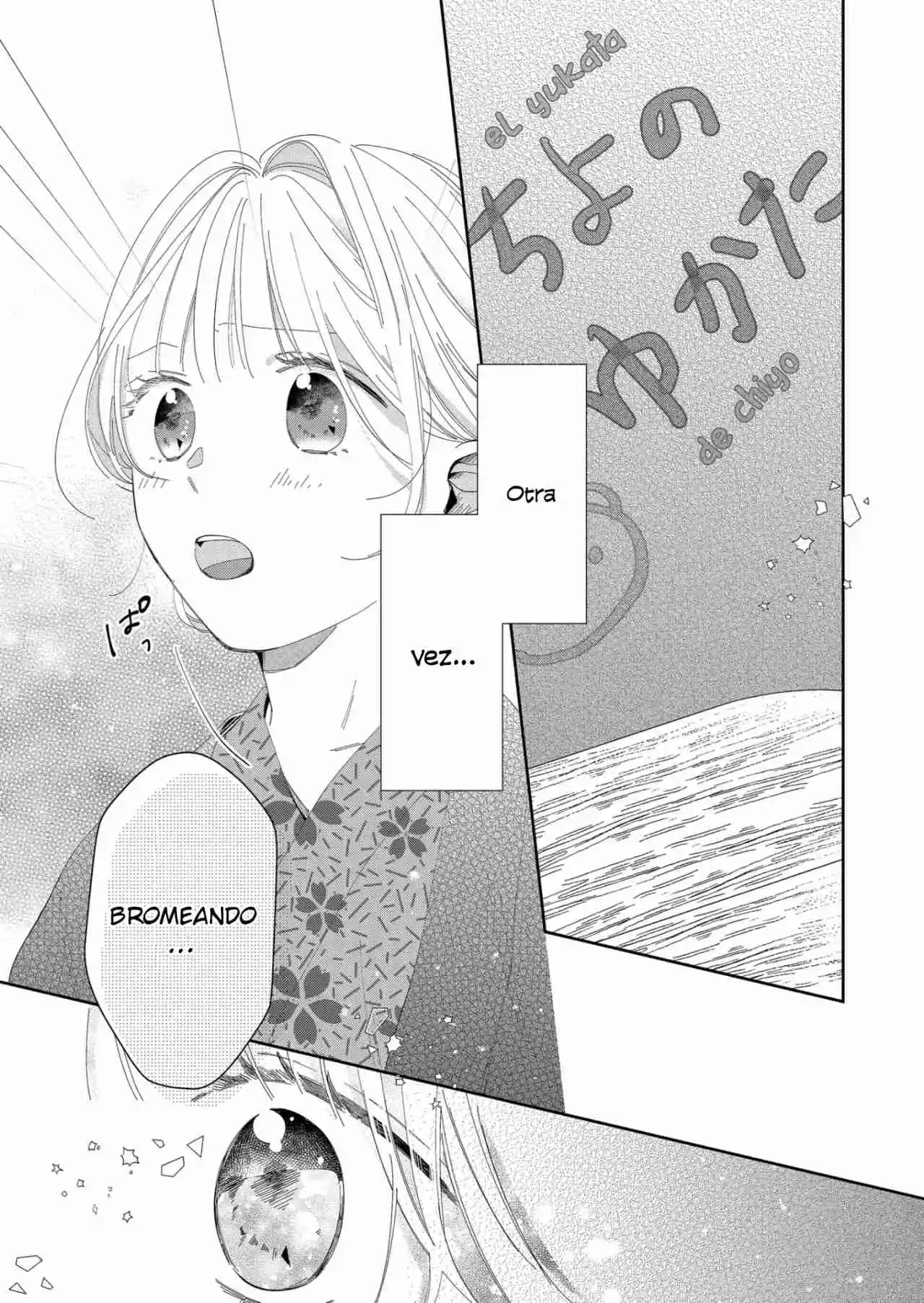 Por Alguna Razón, Puedo Oir El Amor De Aki-kun - Capítulo 12 - Página 14 - LectorTMOo