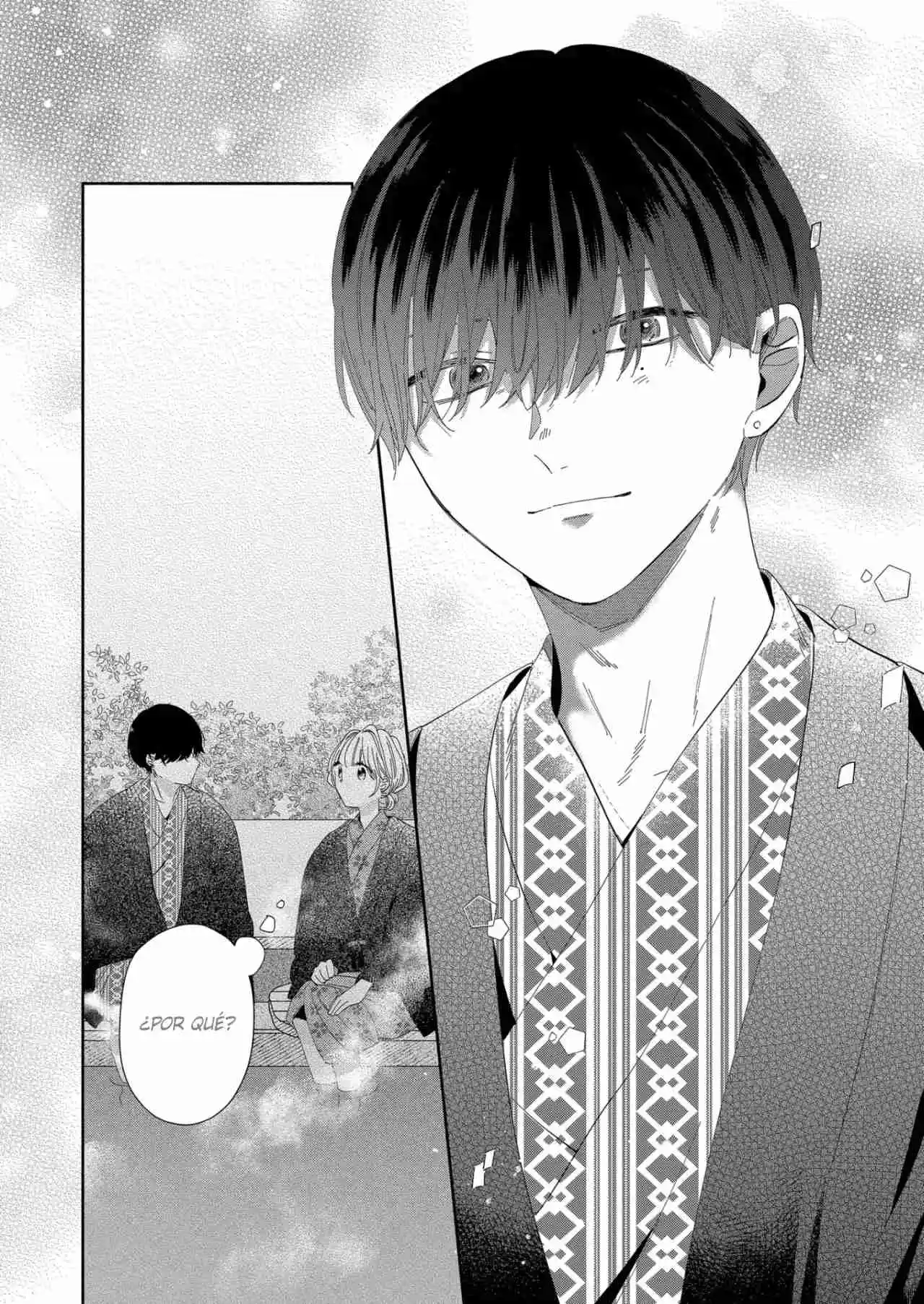 Por Alguna Razón, Puedo Oir El Amor De Aki-kun - Capítulo 12 - Página 15 - LectorTMOo