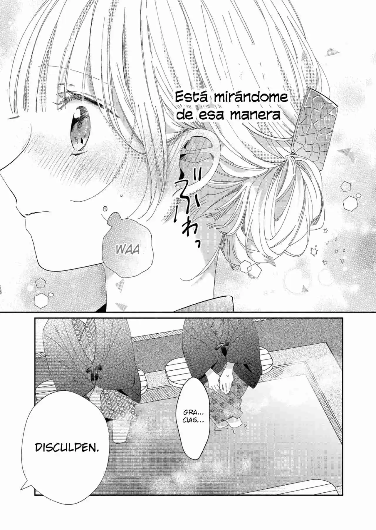 Por Alguna Razón, Puedo Oir El Amor De Aki-kun - Capítulo 12 - Página 16 - LectorTMOo