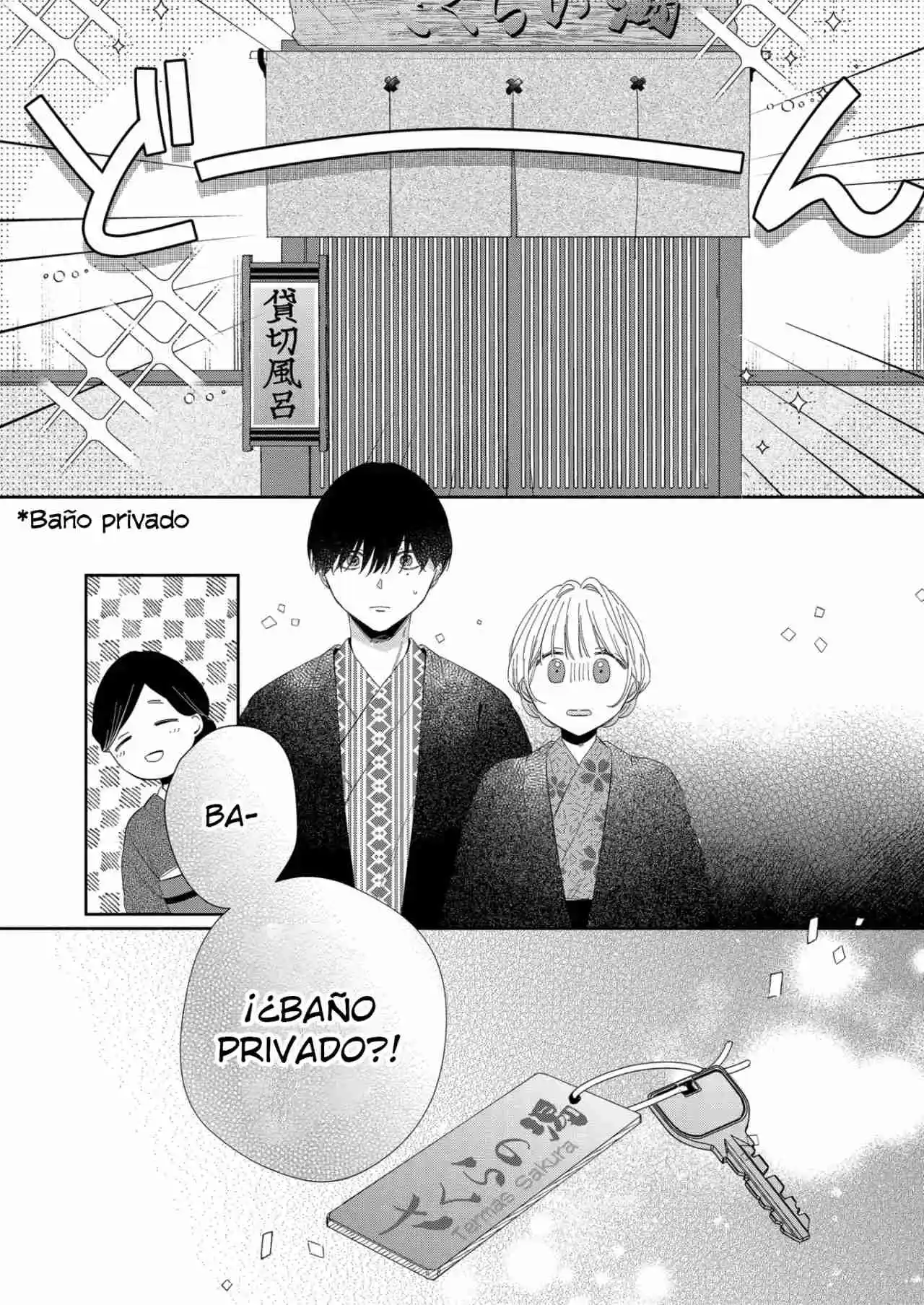 Por Alguna Razón, Puedo Oir El Amor De Aki-kun - Capítulo 12 - Página 18 - LectorTMOo