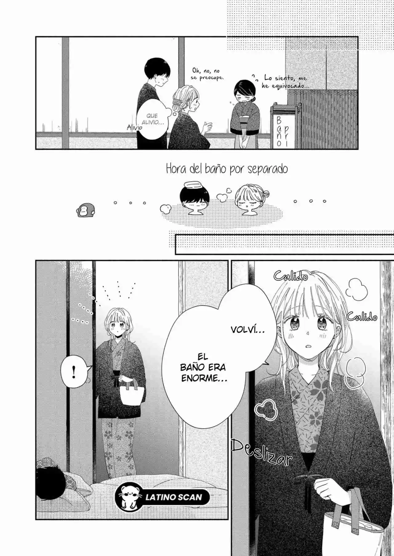 Por Alguna Razón, Puedo Oir El Amor De Aki-kun - Capítulo 13 - Página 6 - LectorTMOo