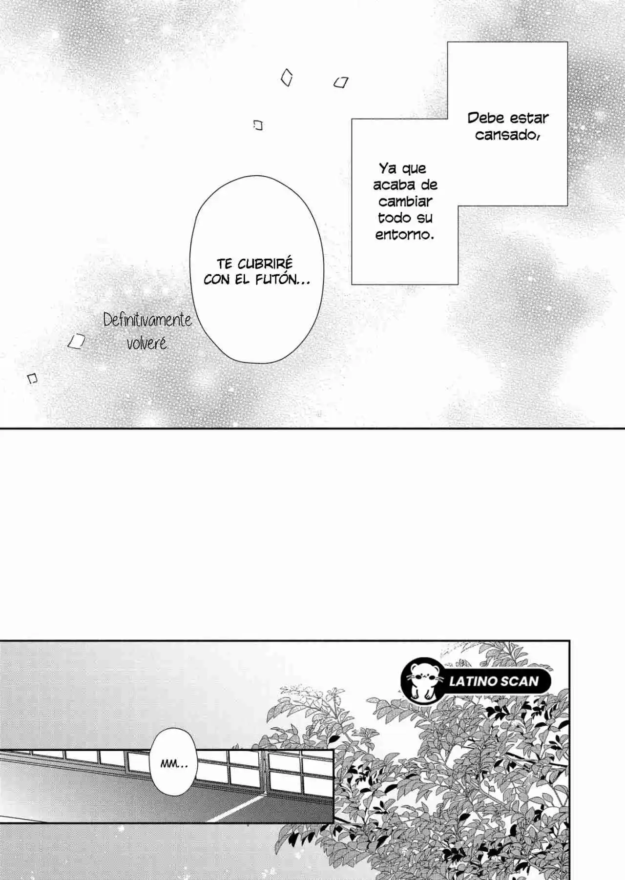 Por Alguna Razón, Puedo Oir El Amor De Aki-kun - Capítulo 13 - Página 9 - LectorTMOo