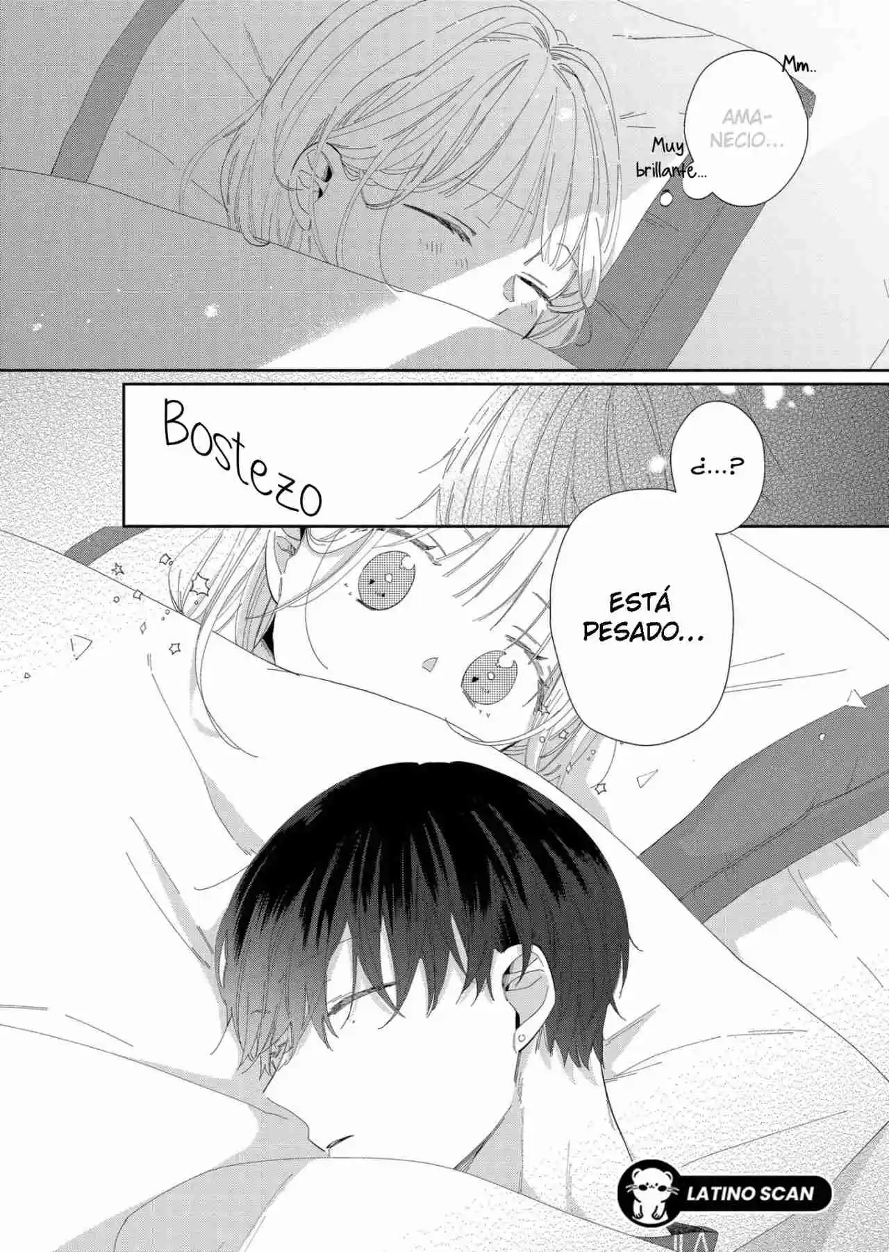 Por Alguna Razón, Puedo Oir El Amor De Aki-kun - Capítulo 13 - Página 10 - LectorTMOo