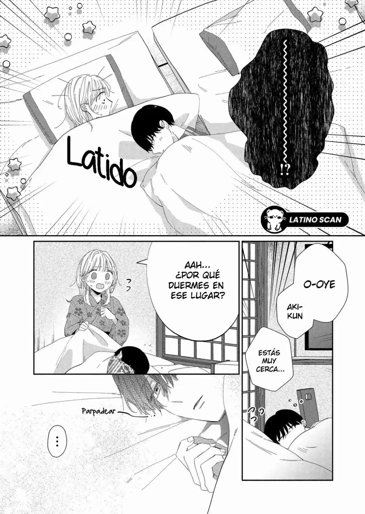 Por Alguna Razón, Puedo Oir El Amor De Aki-kun - Capítulo 13 - Página 11 - LectorTMOo