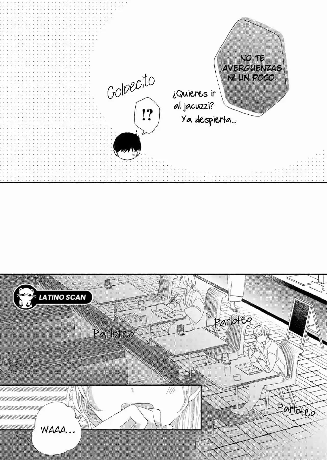 Por Alguna Razón, Puedo Oir El Amor De Aki-kun - Capítulo 13 - Página 13 - LectorTMOo