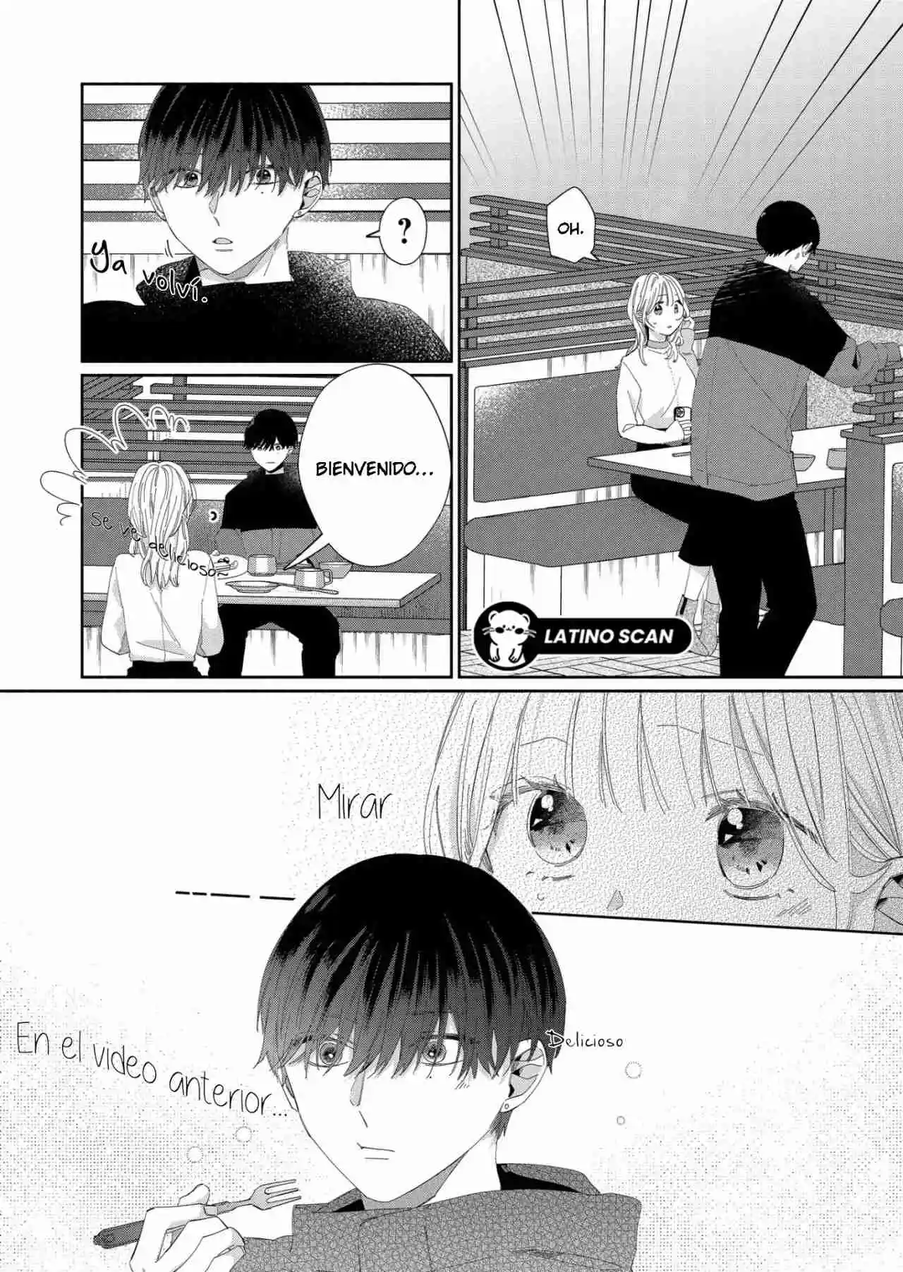 Por Alguna Razón, Puedo Oir El Amor De Aki-kun - Capítulo 13 - Página 18 - LectorTMOo