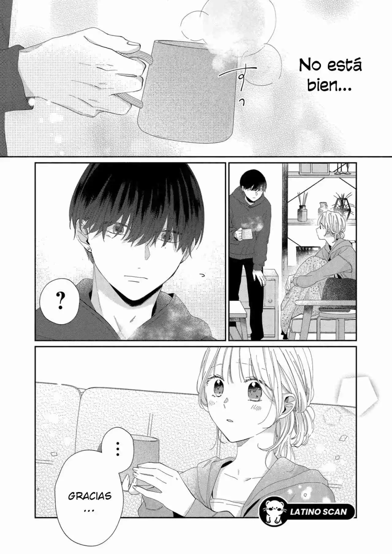 Por Alguna Razón, Puedo Oir El Amor De Aki-kun - Capítulo 14 - Página 9 - LectorTMOo