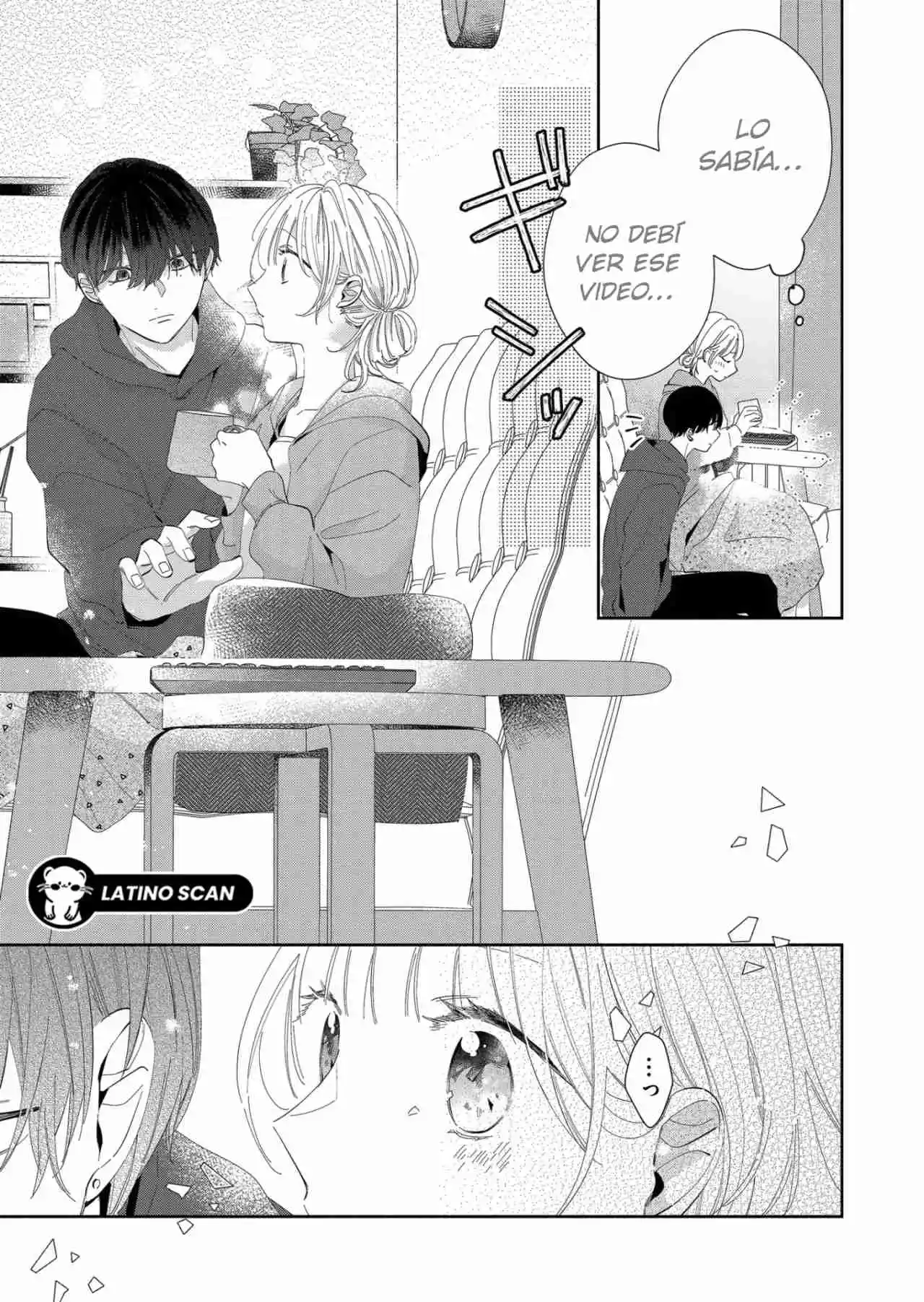 Por Alguna Razón, Puedo Oir El Amor De Aki-kun - Capítulo 14 - Página 10 - LectorTMOo