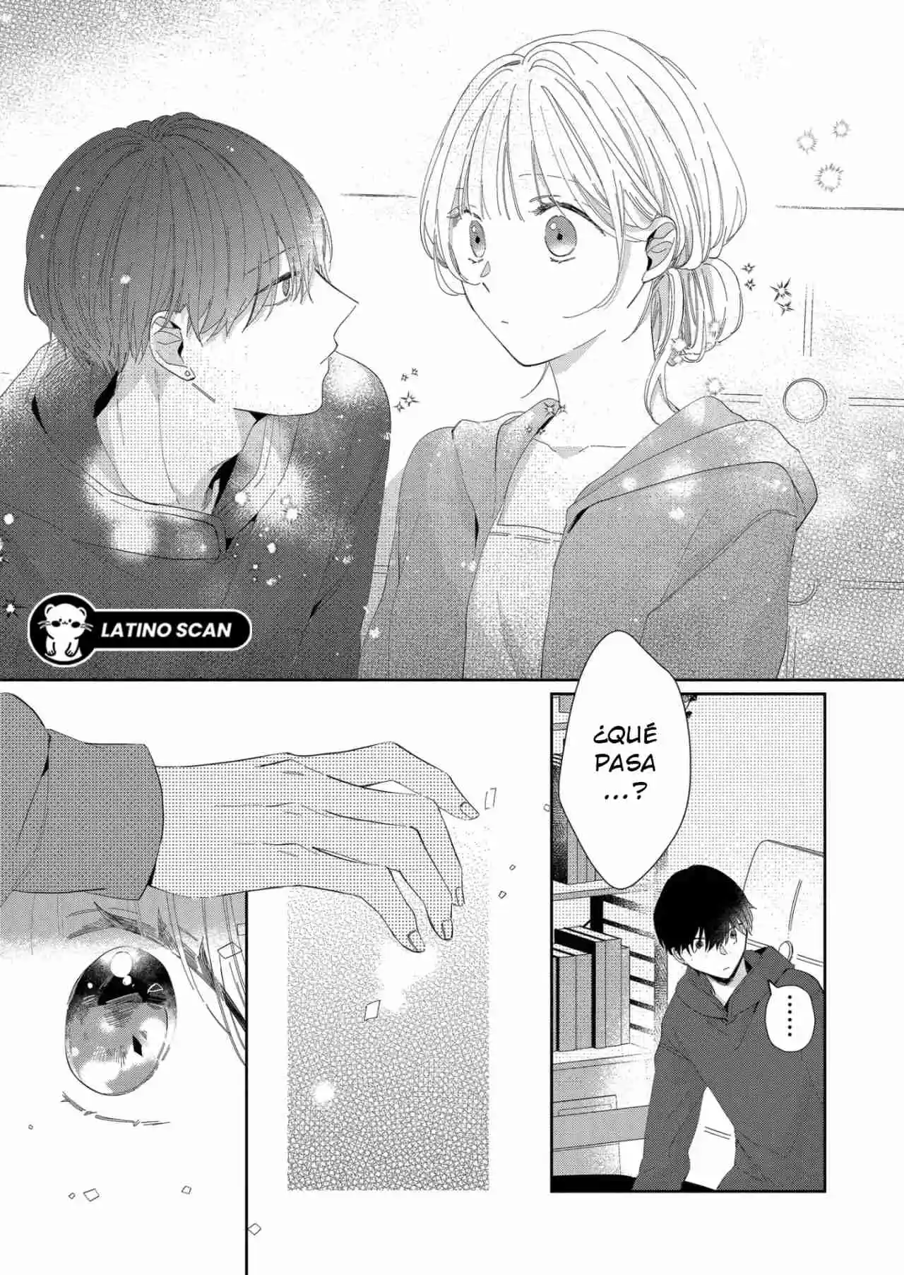 Por Alguna Razón, Puedo Oir El Amor De Aki-kun - Capítulo 14 - Página 12 - LectorTMOo