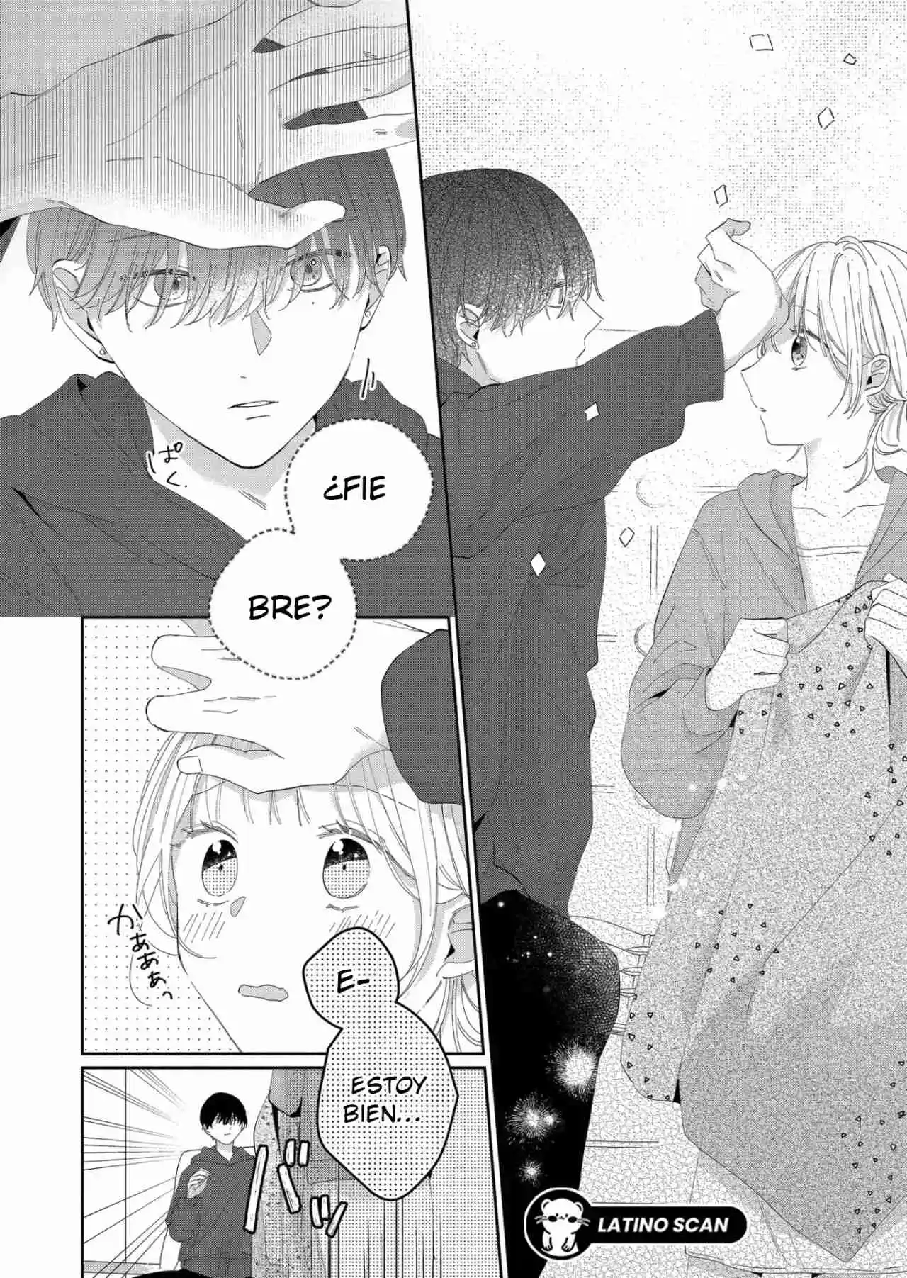 Por Alguna Razón, Puedo Oir El Amor De Aki-kun - Capítulo 14 - Página 13 - LectorTMOo