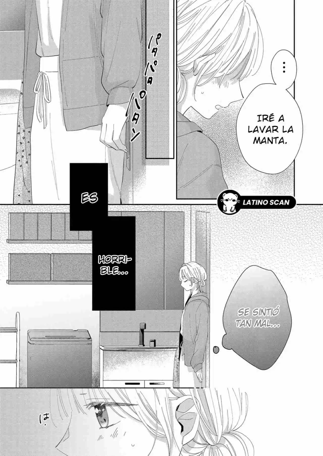 Por Alguna Razón, Puedo Oir El Amor De Aki-kun - Capítulo 14 - Página 14 - LectorTMOo