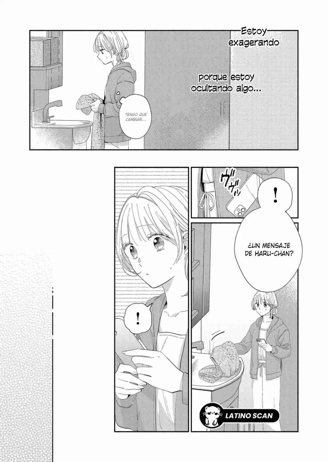 Por Alguna Razón, Puedo Oir El Amor De Aki-kun - Capítulo 14 - Página 15 - LectorTMOo