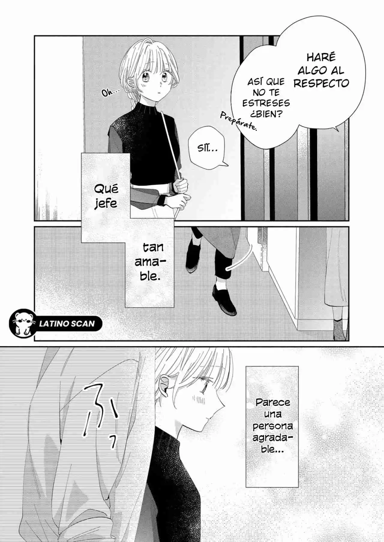 Por Alguna Razón, Puedo Oir El Amor De Aki-kun - Capítulo 14 - Página 19 - LectorTMOo