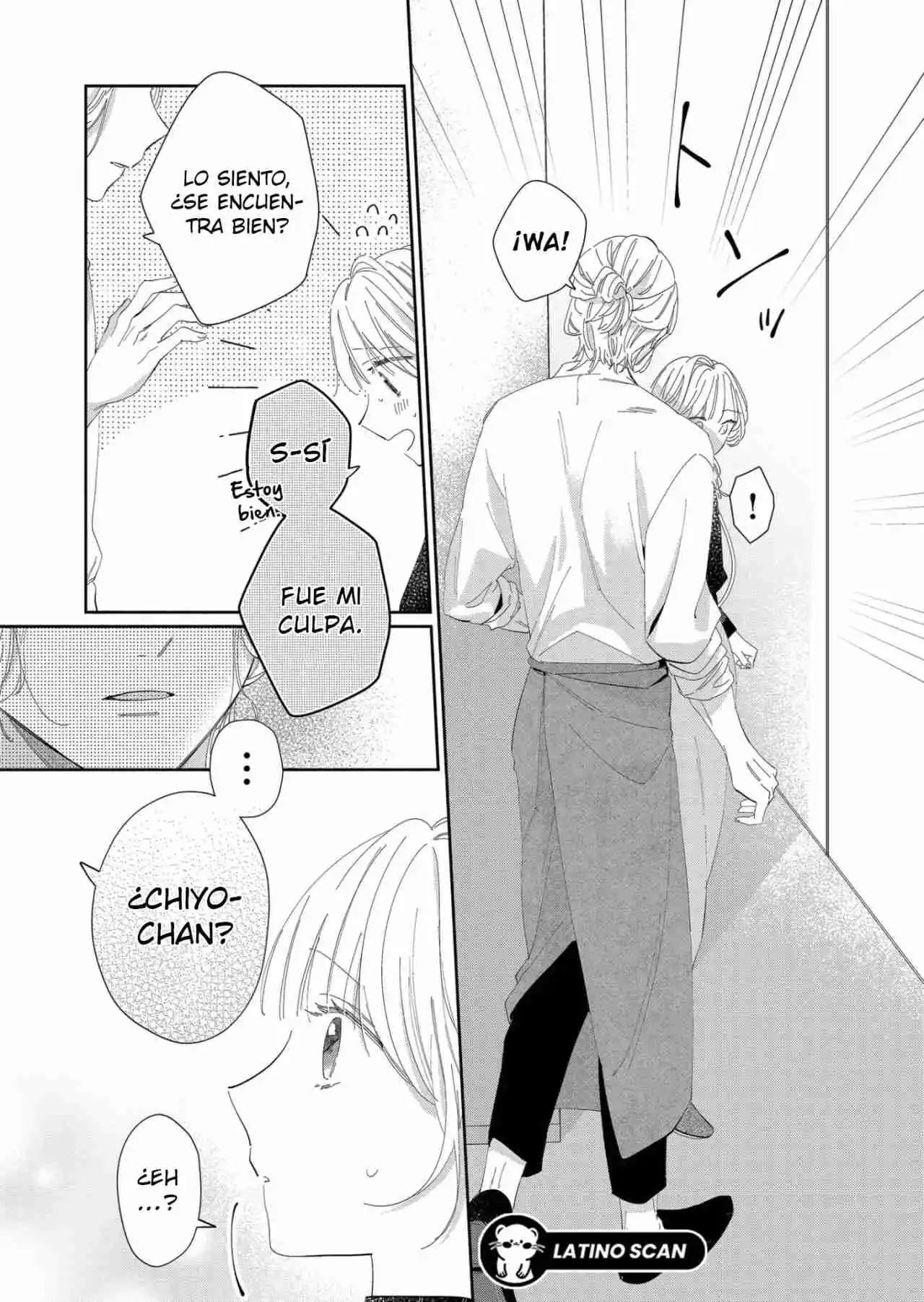 Por Alguna Razón, Puedo Oir El Amor De Aki-kun - Capítulo 14 - Página 20 - LectorTMOo