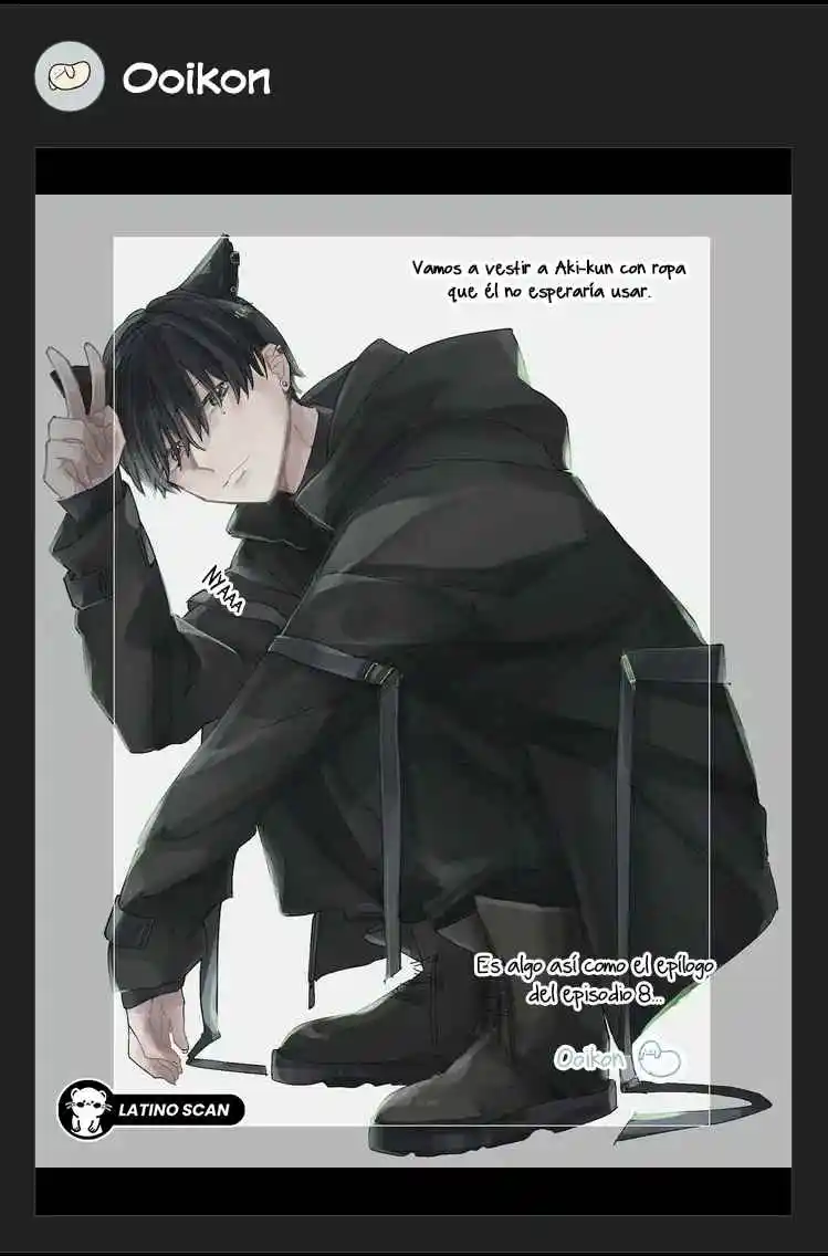 Por Alguna Razón, Puedo Oir El Amor De Aki-kun - Capítulo 14 - Página 22 - LectorTMOo