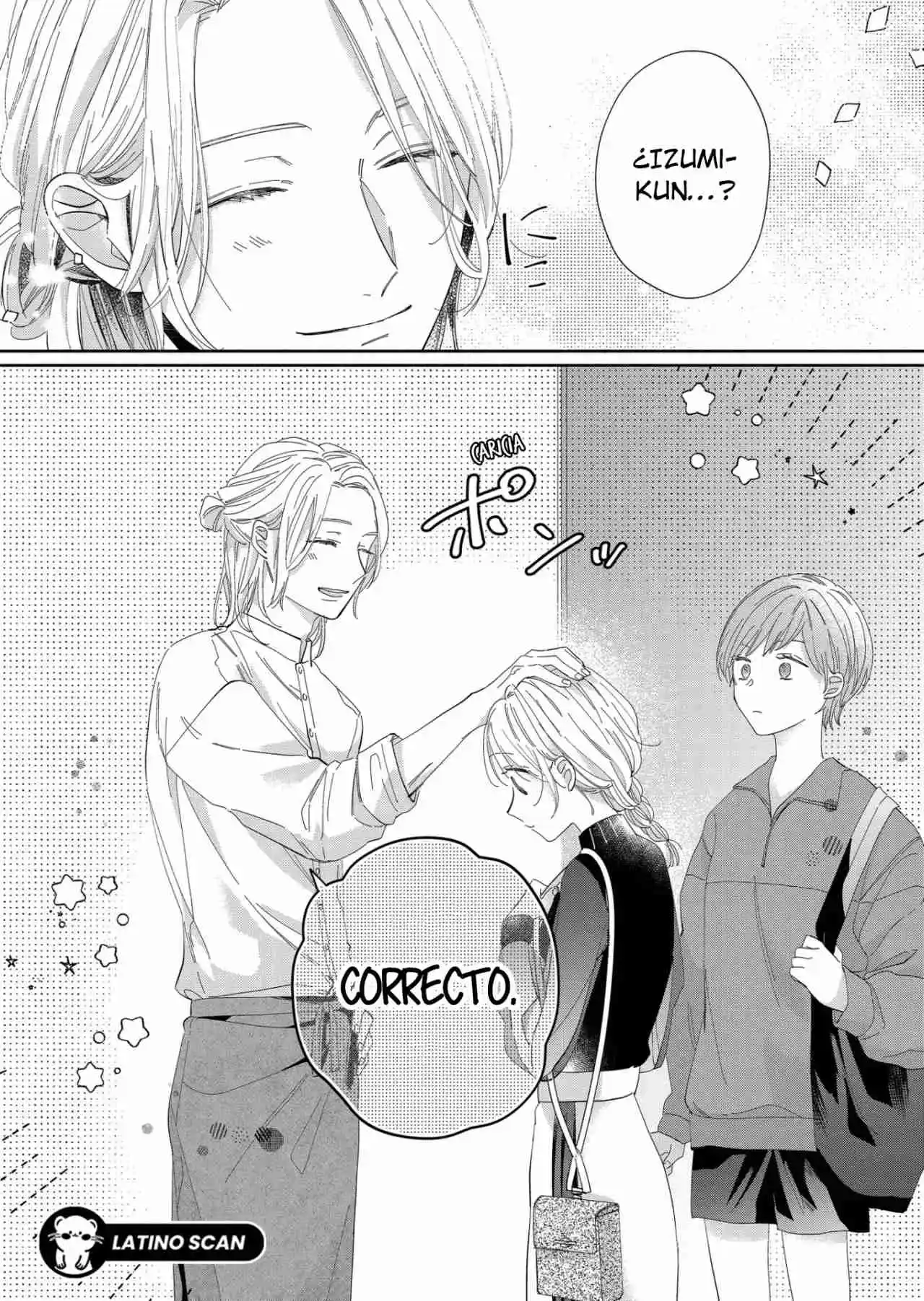 Por Alguna Razón, Puedo Oir El Amor De Aki-kun - Capítulo 15 - Página 6 - LectorTMOo