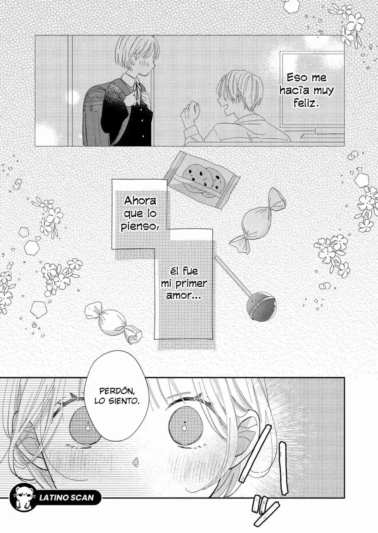 Por Alguna Razón, Puedo Oir El Amor De Aki-kun - Capítulo 15 - Página 8 - LectorTMOo