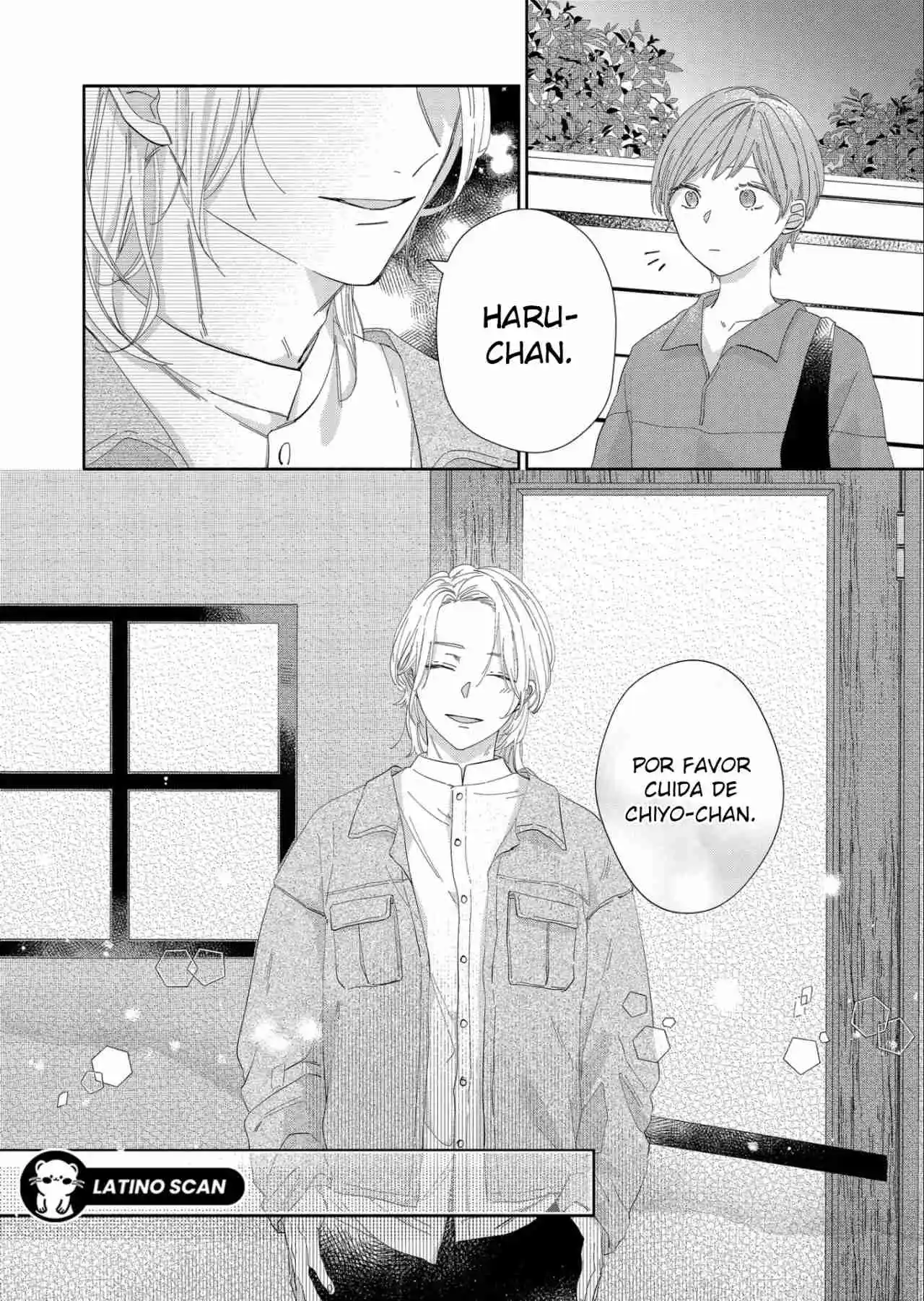 Por Alguna Razón, Puedo Oir El Amor De Aki-kun - Capítulo 15 - Página 15 - LectorTMOo