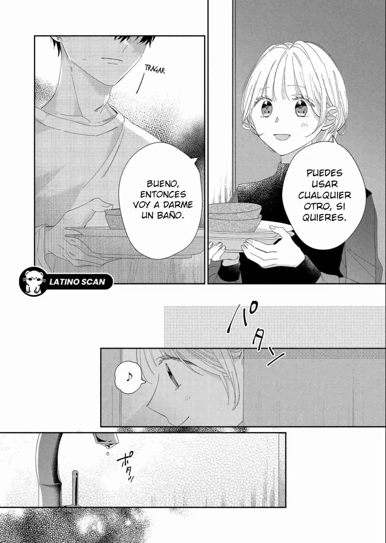 Por Alguna Razón, Puedo Oir El Amor De Aki-kun - Capítulo 15 - Página 19 - LectorTMOo