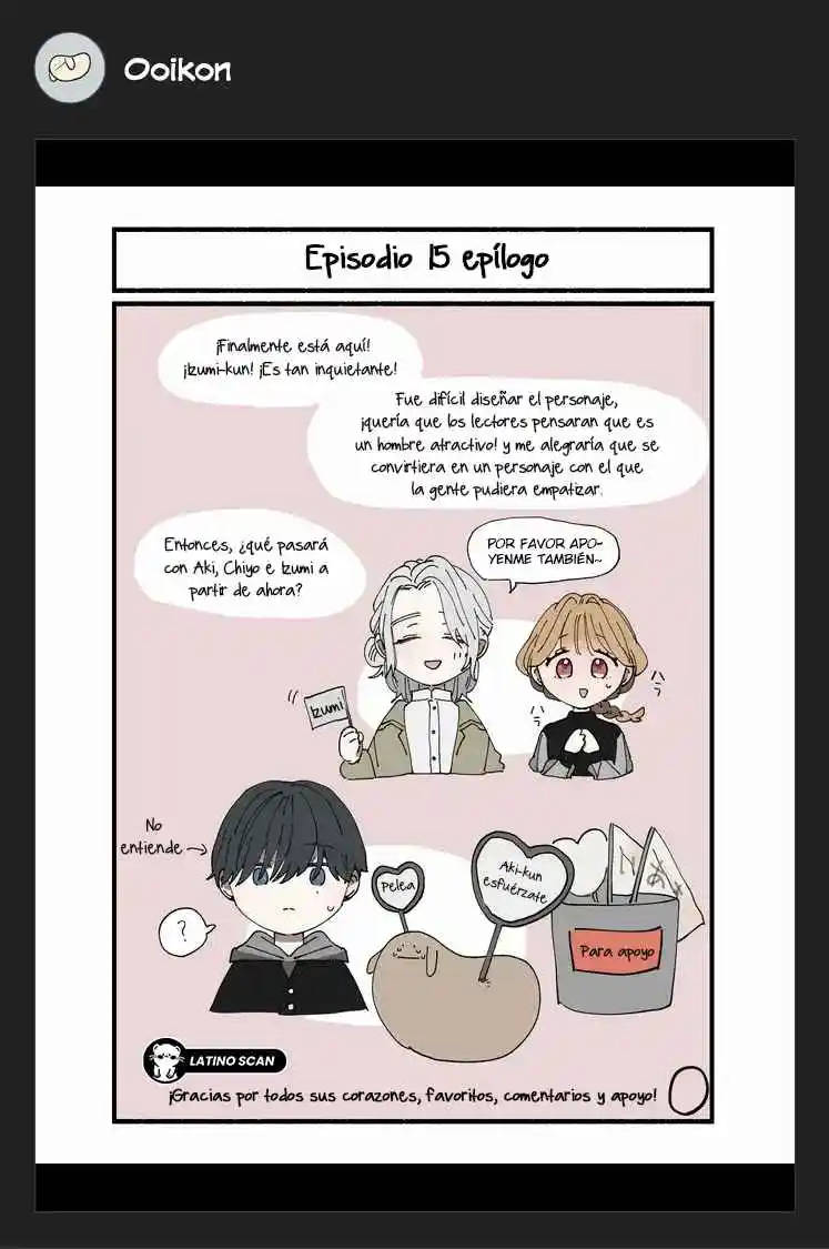 Por Alguna Razón, Puedo Oir El Amor De Aki-kun - Capítulo 15 - Página 21 - LectorTMOo