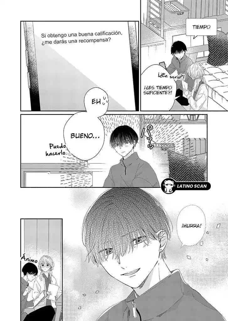 Por Alguna Razón, Puedo Oir El Amor De Aki-kun - Capítulo 16 - Página 9 - LectorTMOo