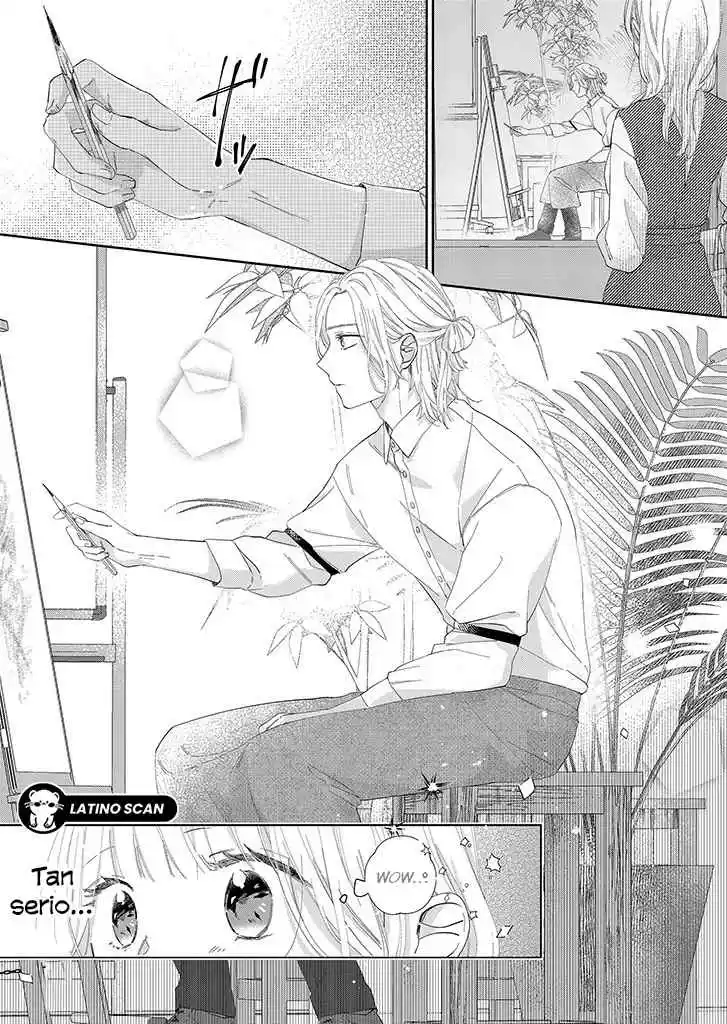 Por Alguna Razón, Puedo Oir El Amor De Aki-kun - Capítulo 16 - Página 12 - LectorTMOo