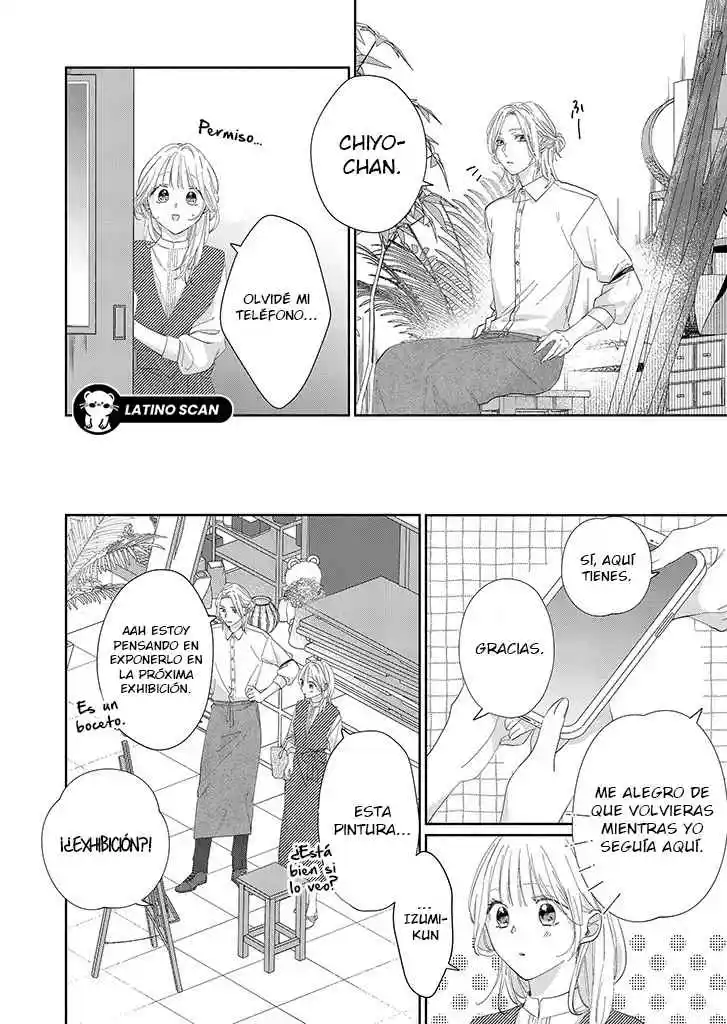 Por Alguna Razón, Puedo Oir El Amor De Aki-kun - Capítulo 16 - Página 13 - LectorTMOo