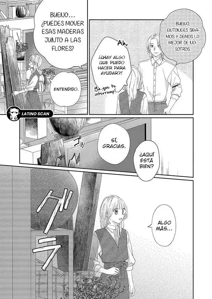 Por Alguna Razón, Puedo Oir El Amor De Aki-kun - Capítulo 16 - Página 18 - LectorTMOo