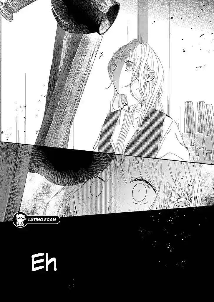 Por Alguna Razón, Puedo Oir El Amor De Aki-kun - Capítulo 16 - Página 19 - LectorTMOo