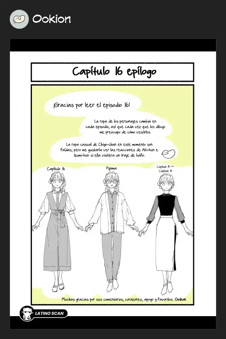 Por Alguna Razón, Puedo Oir El Amor De Aki-kun - Capítulo 16 - Página 20 - LectorTMOo