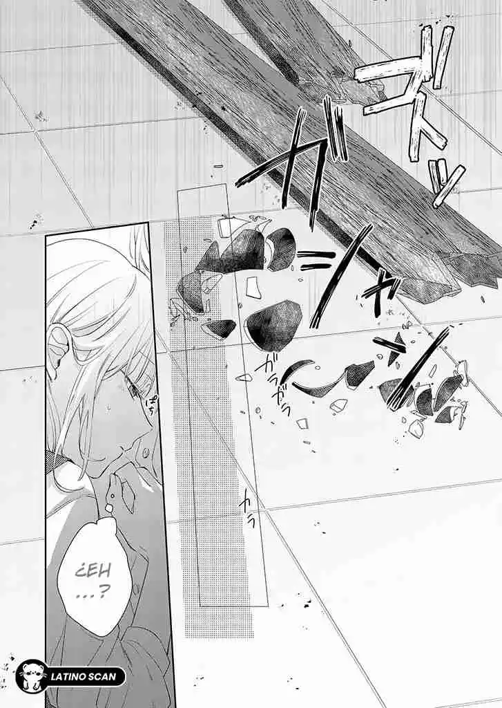 Por Alguna Razón, Puedo Oir El Amor De Aki-kun - Capítulo 17 - Página 5 - LectorTMOo