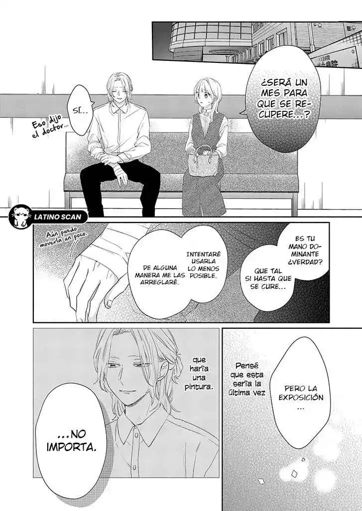Por Alguna Razón, Puedo Oir El Amor De Aki-kun - Capítulo 17 - Página 7 - LectorTMOo