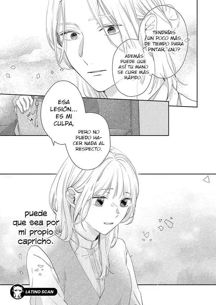 Por Alguna Razón, Puedo Oir El Amor De Aki-kun - Capítulo 17 - Página 10 - LectorTMOo