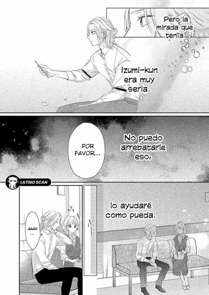 Por Alguna Razón, Puedo Oir El Amor De Aki-kun - Capítulo 17 - Página 11 - LectorTMOo