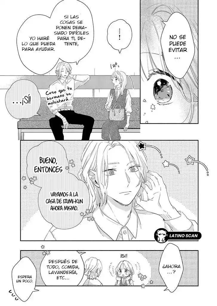 Por Alguna Razón, Puedo Oir El Amor De Aki-kun - Capítulo 17 - Página 12 - LectorTMOo