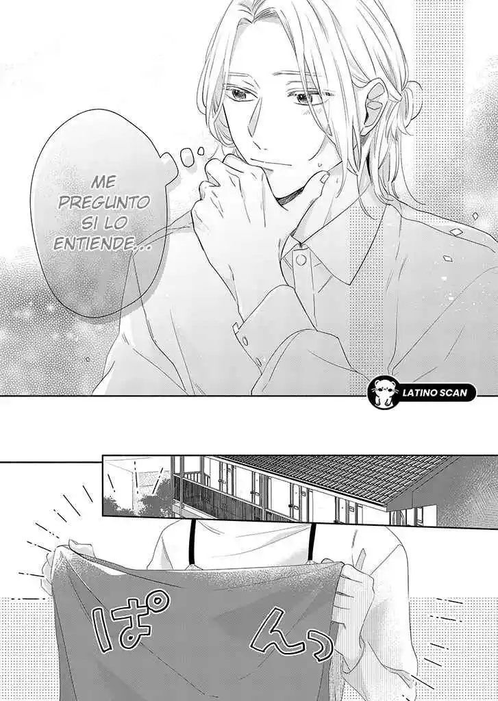 Por Alguna Razón, Puedo Oir El Amor De Aki-kun - Capítulo 17 - Página 14 - LectorTMOo