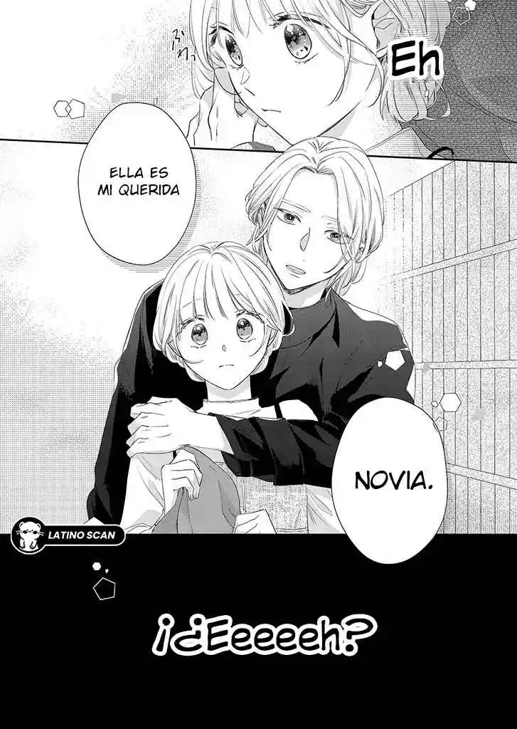 Por Alguna Razón, Puedo Oir El Amor De Aki-kun - Capítulo 17 - Página 19 - LectorTMOo