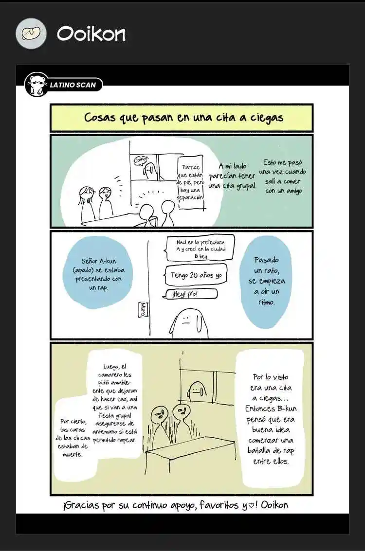 Por Alguna Razón, Puedo Oir El Amor De Aki-kun - Capítulo 17 - Página 20 - LectorTMOo