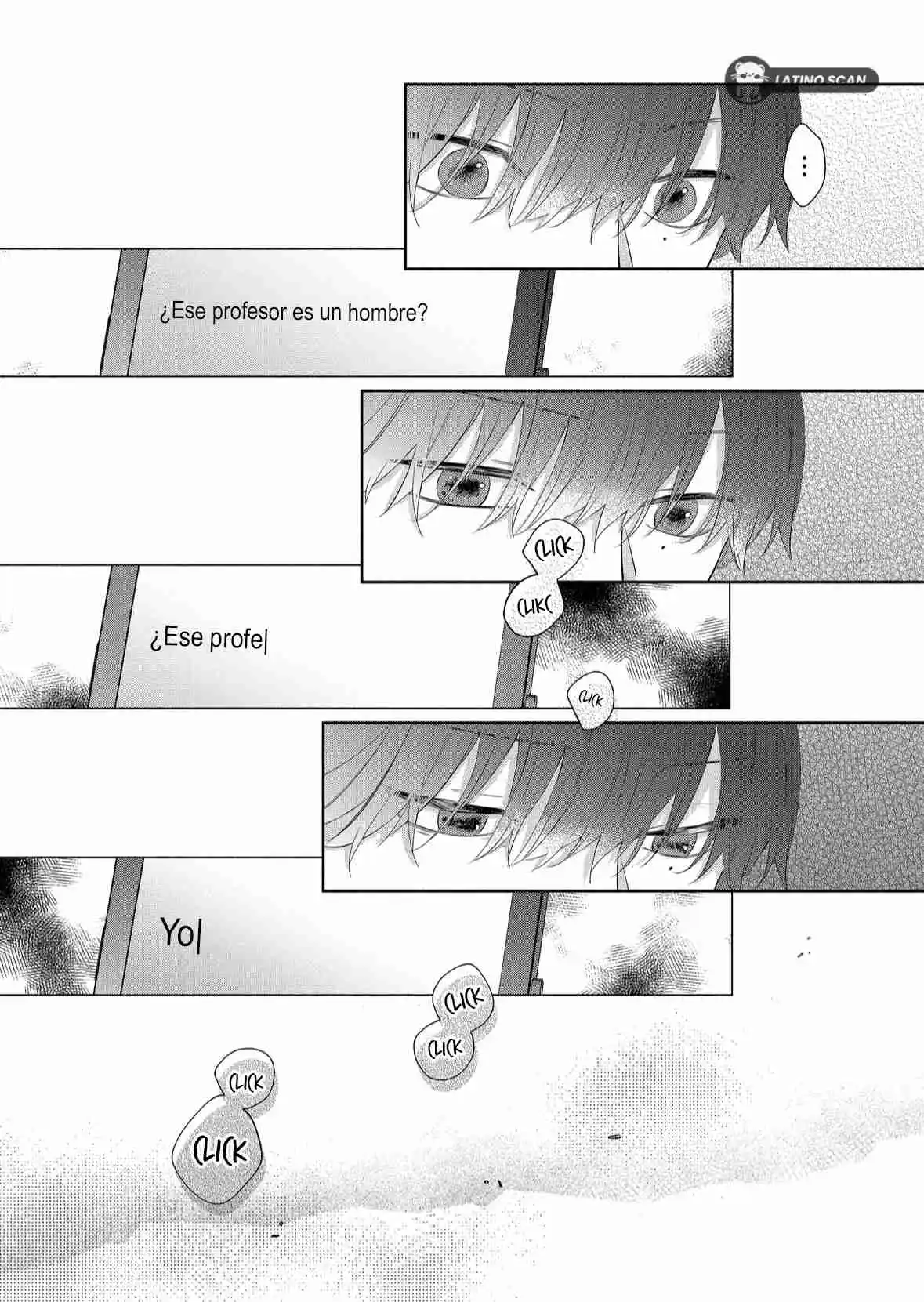 Por Alguna Razón, Puedo Oir El Amor De Aki-kun - Capítulo 18 - Página 15 - LectorTMOo